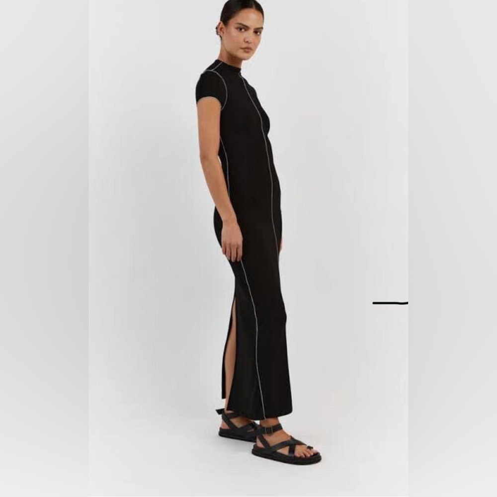 Dissh Soho Cap Sleeve Dress
